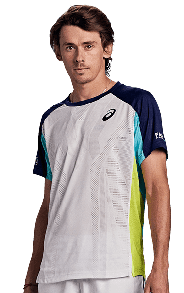 Alex De Minaur
