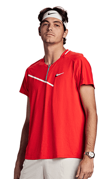 Taylor Fritz